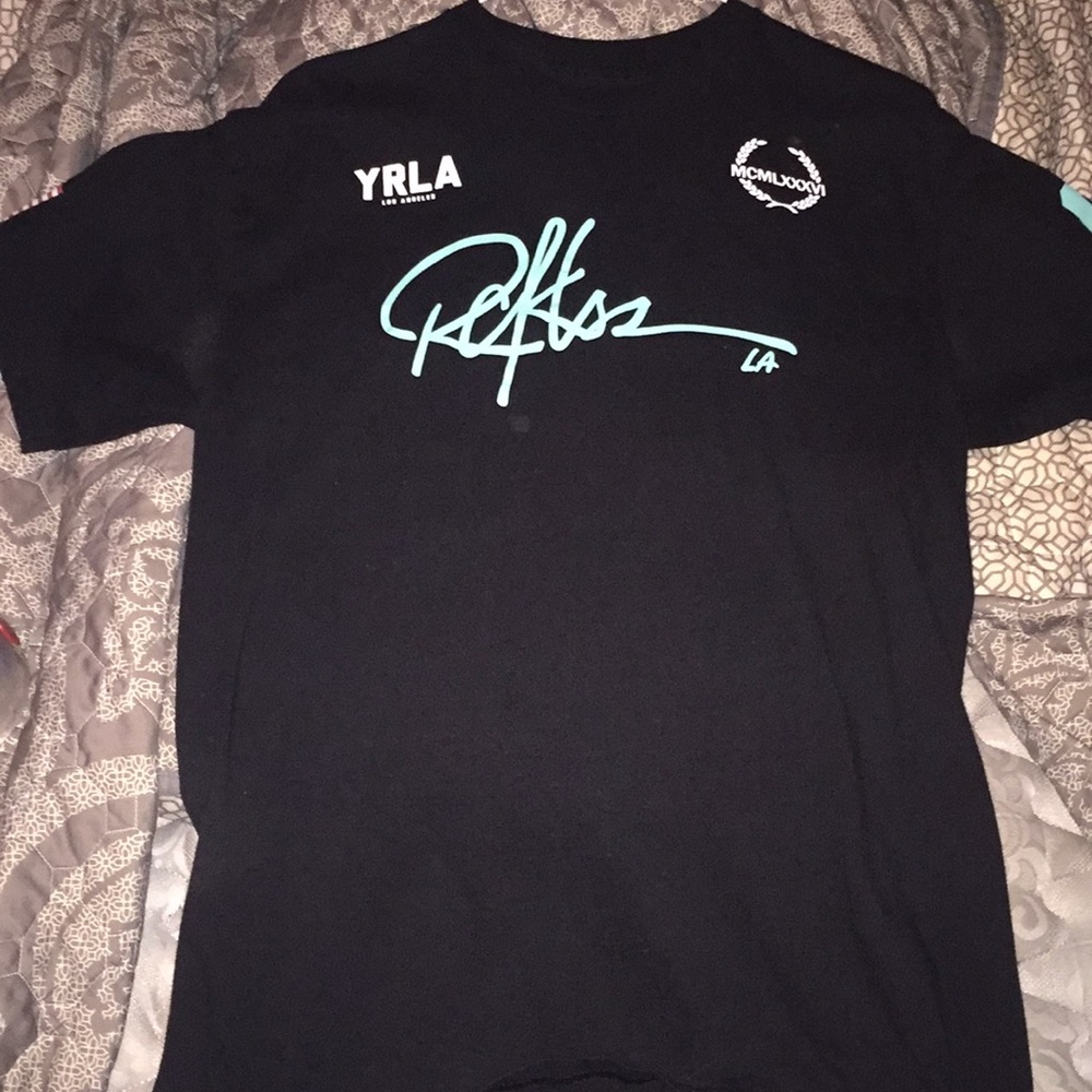 Young and reckless T-shirt